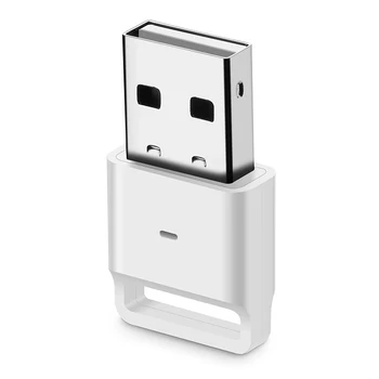 Mini Audio Receiver Bluetooth USB Adapter 20M Transmission USB Dongle For PC Computer Wireless Transmitter Adapter
Mini Audio Receiver Bluetooth USB Adapter 20M Transmission USB Dongle For PC Computer Wireless Transmitter Adapter