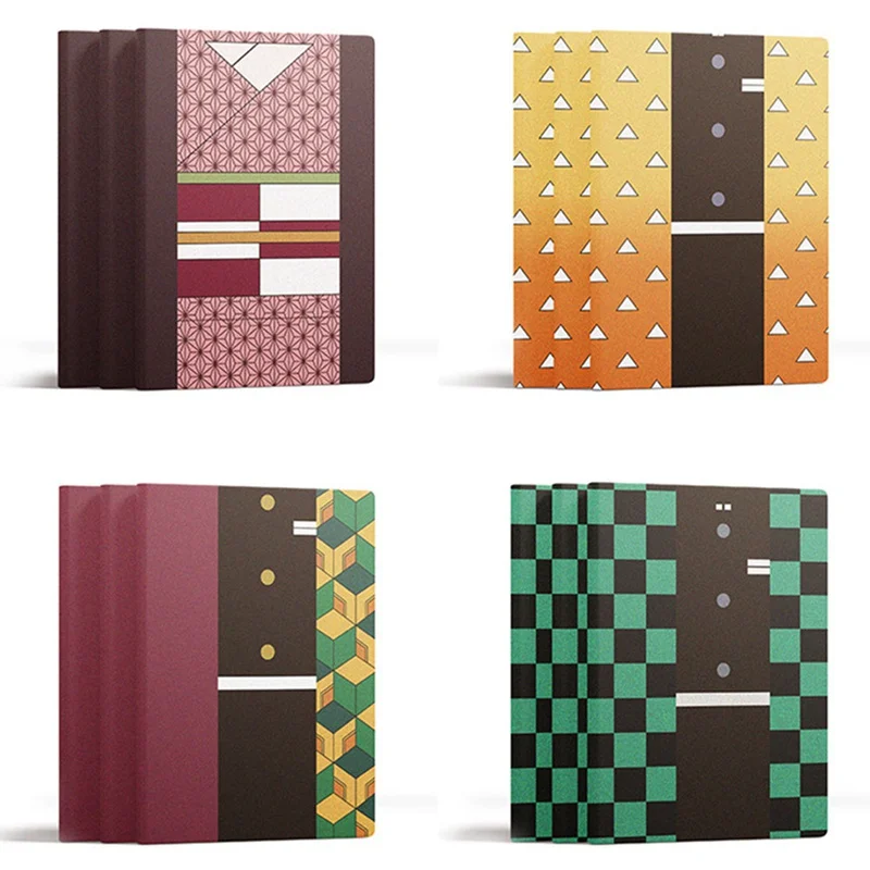 Anime Demon Slayer Kimetsu no Yaiba Notebook Kamado Tanjirou Paper Student Cartoon Note Book Notepad Gift for Kids Stationery
Anime Demon Slayer Kimetsu no Yaiba Notebook Kamado Tanjirou Paper Student Cartoon Note Book Notepad Gift for Kids Stationery