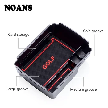 NOANS 1pcs For Volkswagen Golf MK7 VW Golf 7 Car Center Console Armrest Storage Box Covers Interior Decoration Accessories
NOANS 1pcs For Volkswagen Golf MK7 VW Golf 7 Car Center Console Armrest Storage Box Covers Interior Decoration Accessories