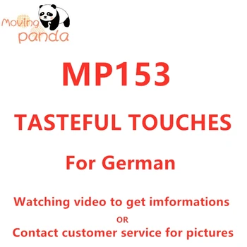 MP153 FOR German TASTEFUL TOUCHES Metal Cutting Dies and Stamps for card DIY Scrapbooking stencil Paper Craft Album template Die
MP153 FOR German TASTEFUL TOUCHES Metal Cutting Dies and Stamps for card DIY Scrapbooking stencil Paper Craft Album template Die