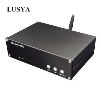 Lusya csr 8675 Bluetooth 5.0 decoding audio Receiver PCM5102A APTX HD LDAC DAC decoder with Analog Input T0277
Lusya csr 8675 Bluetooth 5.0 decoding audio Receiver PCM5102A APTX HD LDAC DAC decoder with Analog Input T0277
