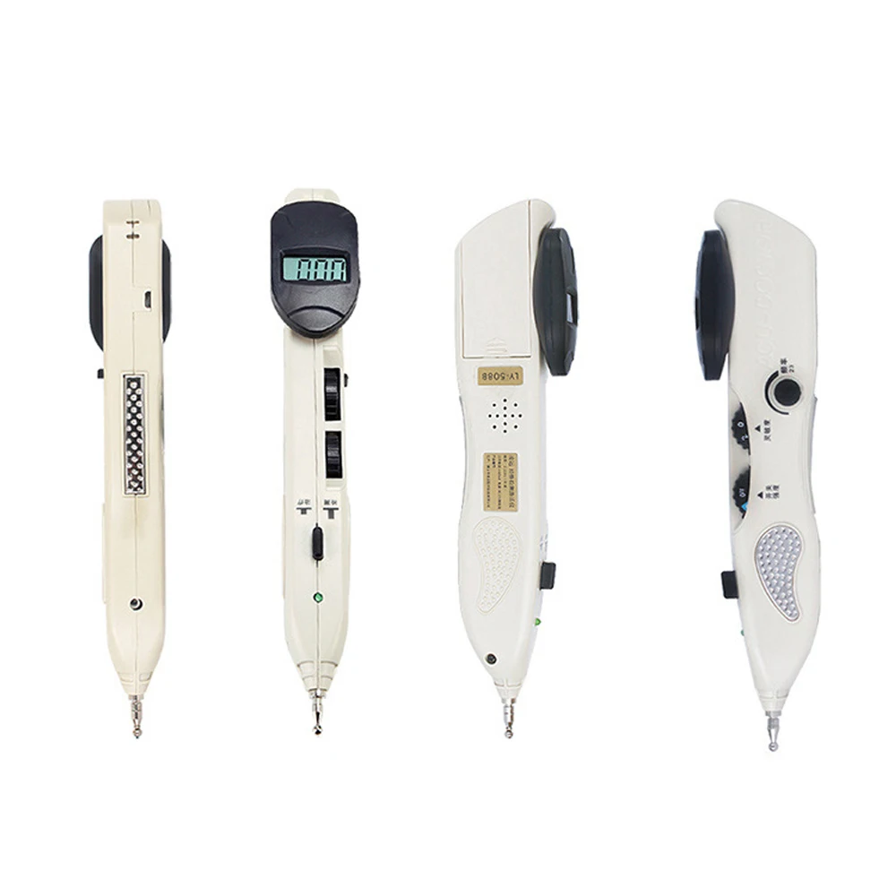 Electronic Massage Acupunture Pen Point Detector Electronic Massage Pain Therapy Electric Acupuncture Meridian Pen Health Care
Electronic Massage Acupunture Pen Point Detector Electronic Massage Pain Therapy Electric Acupuncture Meridian Pen Health Care