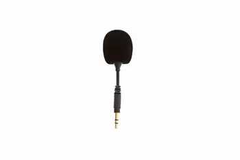 for OSMO FM-15 Flexi 3.5 mm Microphone Osmo Pocket Mic Compatible with Osmo Pocket and Osmo Series
for OSMO FM-15 Flexi 3.5 mm Microphone Osmo Pocket Mic Compatible with Osmo Pocket and Osmo Series