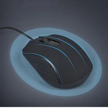 Drop Shipping Computer Mouse Gamer Wired Mouse 1200 Dpi Optical Mouse USB LED Wired Mouse Game Mice for PC Laptop Computer
Drop Shipping Computer Mouse Gamer Wired Mouse 1200 Dpi Optical Mouse USB LED Wired Mouse Game Mice for PC Laptop Computer