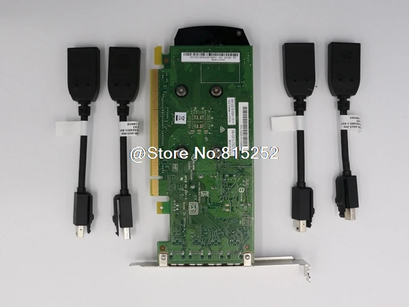 VGA Card For Lenovo For ThinkStation Workstation S30 C30 D30 E31 E32 P300 P310 P320 For NVIDIA NVS510 00FC861 03T8308 SC50A13963 
VGA Card For Lenovo For ThinkStation Workstation S30 C30 D30 E31 E32 P300 P310 P320 For NVIDIA NVS510 00FC861 03T8308 SC50A13963