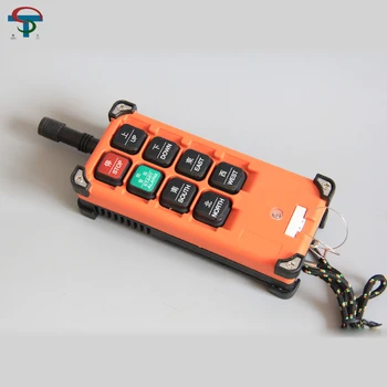 220v CE FCC hoist wireless remote control industrial radio crane remote control F21-E1B
220v CE FCC hoist wireless remote control industrial radio crane remote control F21-E1B