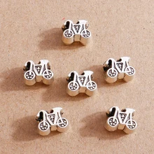 15pcs Vintage Silver Color Vehicle Charms Beads Fit Original Handmade Bracelets Necklaces DIY Crafts Jewelry Making Findings
15pcs Vintage Silver Color Vehicle Charms Beads Fit Original Handmade Bracelets Necklaces DIY Crafts Jewelry Making Findings
