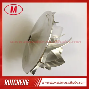 RHG7 62.00/82.00mm 6+6 blades Turbocharger milling/aluminum 2618/billet compressor wheel
RHG7 62.00/82.00mm 6+6 blades Turbocharger milling/aluminum 2618/billet compressor wheel