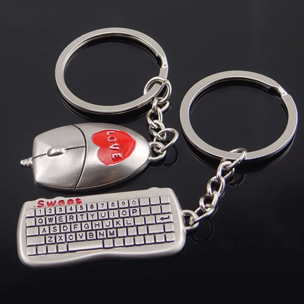 1PC Mouse And Keyboard Model Keychain Outdoor Key Ring Pendant Keyring Gift Key Holder Keychain Souvenir Gifts D1
1PC Mouse And Keyboard Model Keychain Outdoor Key Ring Pendant Keyring Gift Key Holder Keychain Souvenir Gifts D1
