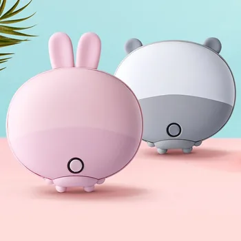 Portable 2 in 1 Rechargeable Hand Warmer and Power Bank Cute Animal Hand Warmer for Traveling Camping and Cold Environment
Portable 2 in 1 Rechargeable Hand Warmer and Power Bank Cute Animal Hand Warmer for Traveling Camping and Cold Environment