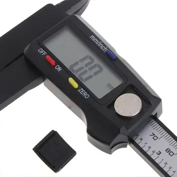 200MM 8Inch LCD Digital Vernier Caliper Electronic Carbon Fiber Gauge Micrometer Measuring Tool Dial Calipers
200MM 8Inch LCD Digital Vernier Caliper Electronic Carbon Fiber Gauge Micrometer Measuring Tool Dial Calipers