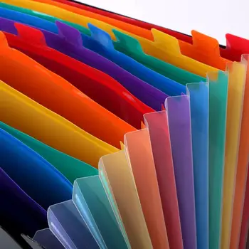 Rainbow Organ Bag Storage Waterproof Desk File Folder School Expanding Document Office Box Stationery Holder Paper Multilay F3H7
Rainbow Organ Bag Storage Waterproof Desk File Folder School Expanding Document Office Box Stationery Holder Paper Multilay F3H7
