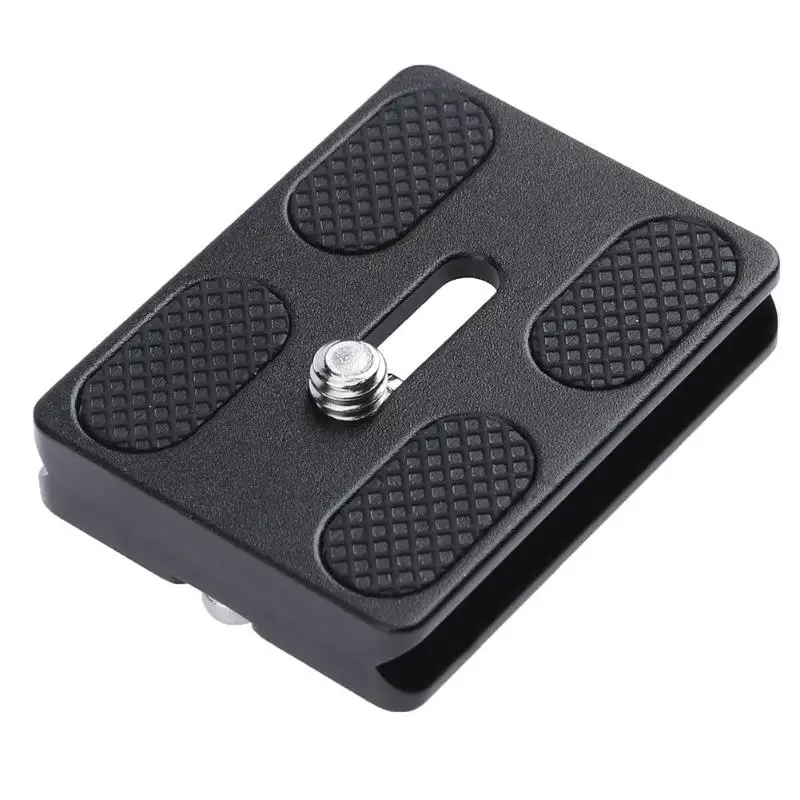 Universal PU-50 Metal Alloy Quick Release Plate Camera Tripod Adapter Mount Plate Board For Benro Arca Swiss Tripod Ballhead
Universal PU-50 Metal Alloy Quick Release Plate Camera Tripod Adapter Mount Plate Board For Benro Arca Swiss Tripod Ballhead