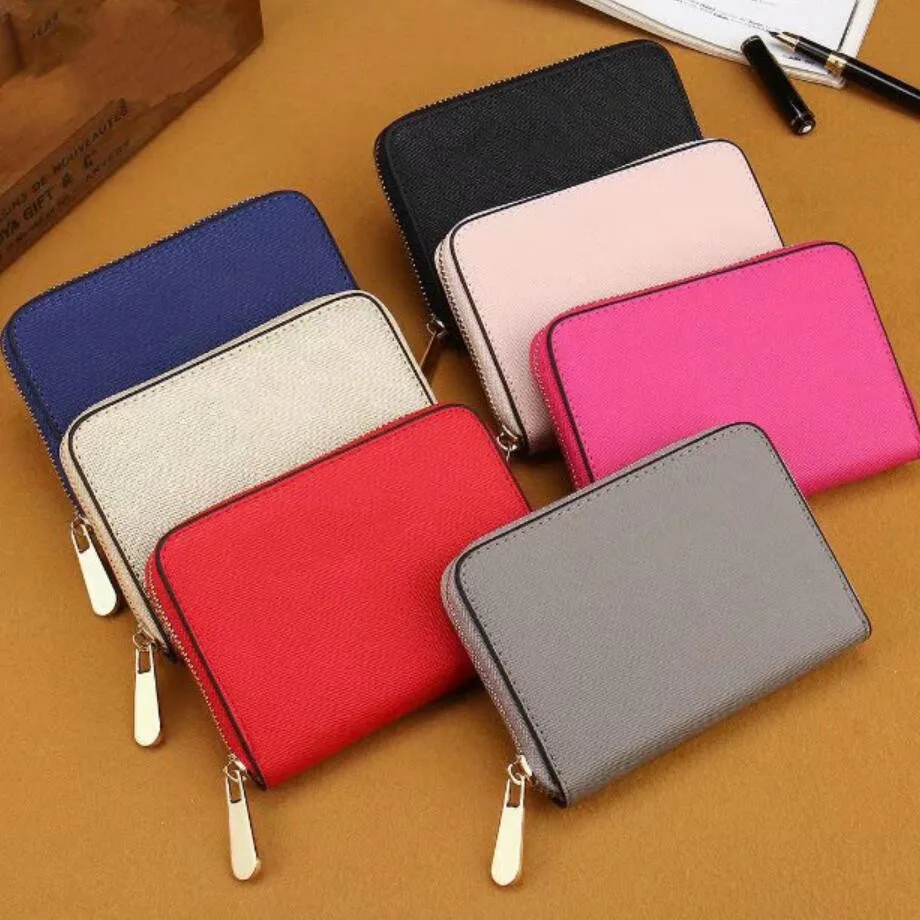 Fashion Women Zipper Organizer Wallets Short Wallet Women PU Wallet Clutch Bag Card Package Key Packet Size 14*2*10cm
Fashion Women Zipper Organizer Wallets Short Wallet Women PU Wallet Clutch Bag Card Package Key Packet Size 14*2*10cm