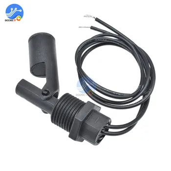 220v PCFS7 PP Right Angle Float switch Side Mount Horizontal Water level Sensor liquid Float switch For Tank Pool
220v PCFS7 PP Right Angle Float switch Side Mount Horizontal Water level Sensor liquid Float switch For Tank Pool