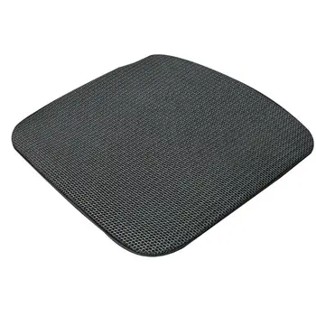 

Summer Car Ventilation Seat Cushion Driving Breathable Cooling Pad with Fan L9BC