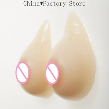 800g Artificial Breast Form Silicone False Boob Mastectomy Prosthesis C Cup Crossdresser Bra Seamless Strapless Bra Push Up
800g Artificial Breast Form Silicone False Boob Mastectomy Prosthesis C Cup Crossdresser Bra Seamless Strapless Bra Push Up