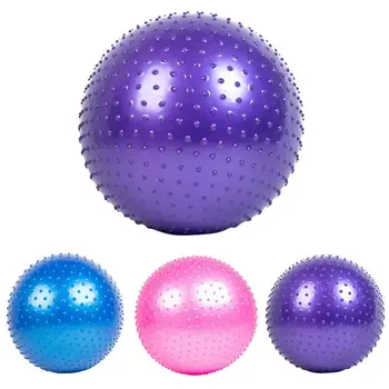Massage Ball Yoga Gym Ball Trigger Point Stress 65cm Portable Muscle Relaxation Ball
Massage Ball Yoga Gym Ball Trigger Point Stress 65cm Portable Muscle Relaxation Ball