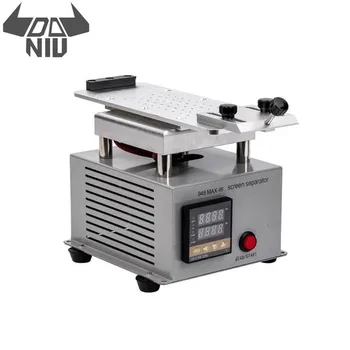 DANIU LCD Screen Separator Heating Plate Station for Mobile Phone Flat Edge Screen Glass Split Machine Separating Repair Tools
DANIU LCD Screen Separator Heating Plate Station for Mobile Phone Flat Edge Screen Glass Split Machine Separating Repair Tools