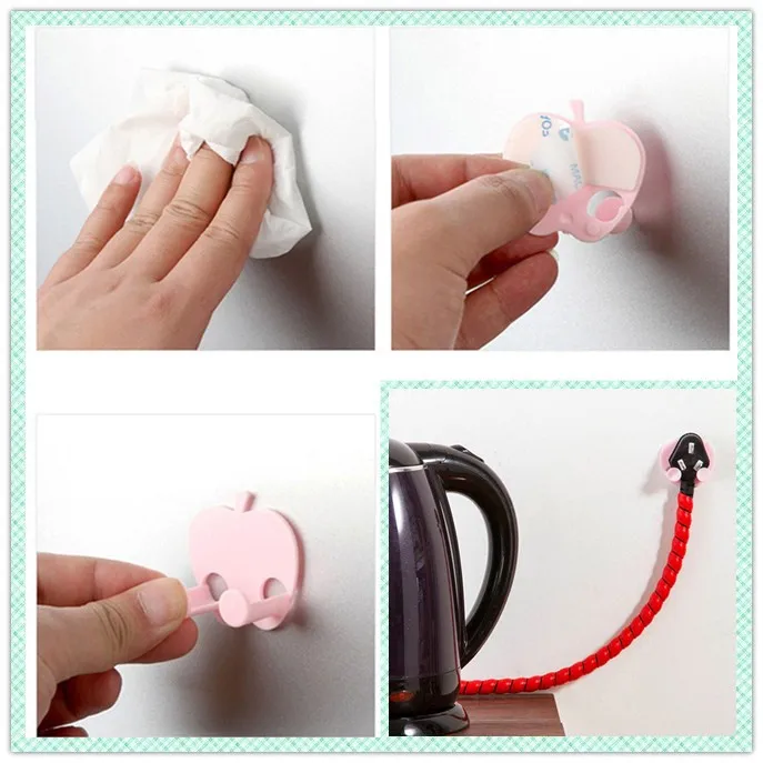 #L5 2019 Multifunction Plug Holder Sticky Hooks Hot kitchen Tools Kitchen Holder Hanger Home Storage Organizer Storage Rack
#L5 2019 Multifunction Plug Holder Sticky Hooks Hot kitchen Tools Kitchen Holder Hanger Home Storage Organizer Storage Rack