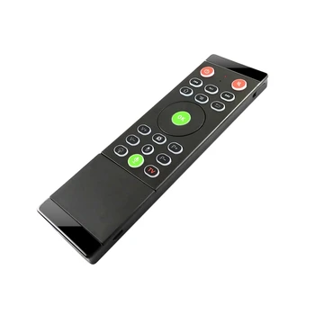 Tz16 2.4Ghz Air Mouse Wireless Keyboard Touchpad Handheld Remote Control Gyroscope Led Backlight For Android Tv Box Pc Laptop
Tz16 2.4Ghz Air Mouse Wireless Keyboard Touchpad Handheld Remote Control Gyroscope Led Backlight For Android Tv Box Pc Laptop