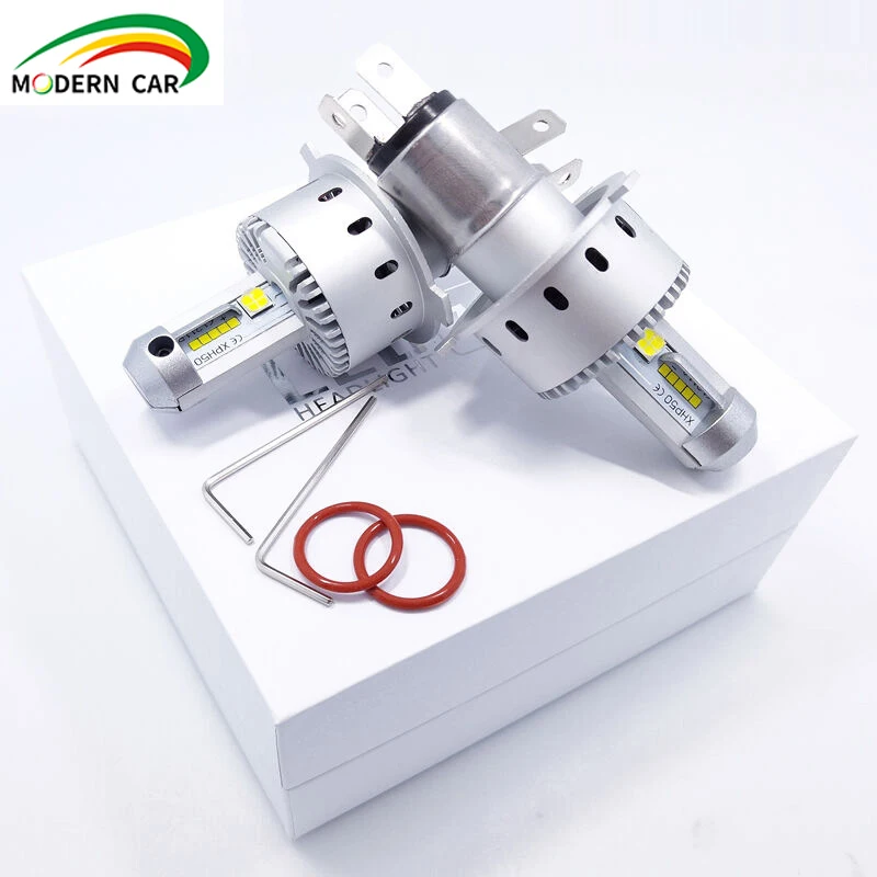 2PCS 6500K H4 LED H7 H11 H8 H4 H13 H1 H3 LED Canbus 9005 9006 9004 9007 Car Headlight Bulbs 80W 16000LM 12V Led Light
2PCS 6500K H4 LED H7 H11 H8 H4 H13 H1 H3 LED Canbus 9005 9006 9004 9007 Car Headlight Bulbs 80W 16000LM 12V Led Light