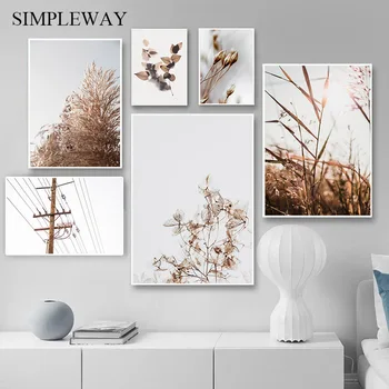 Scandinavian Nature Plant Autumn Leaf Canvas Painting Nordic Poster Landscape Botanical Print Wall Art Picture Home Decoration
Scandinavian Nature Plant Autumn Leaf Canvas Painting Nordic Poster Landscape Botanical Print Wall Art Picture Home Decoration