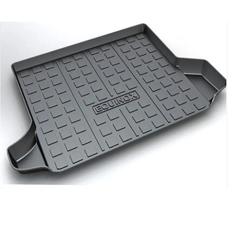 Trunk Mats Customized Tail box pad Car Rear Trunk Storage Mat Cargo trays are certifiable Protective Pads For Chevrolet equinox
Trunk Mats Customized Tail box pad Car Rear Trunk Storage Mat Cargo trays are certifiable Protective Pads For Chevrolet equinox
