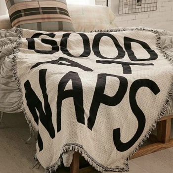 English Dots Throw Blanket Decorative Cobertor Creative Letters Manta Para Sofa Tablecloth Travel Tassel Blankets For Bed
English Dots Throw Blanket Decorative Cobertor Creative Letters Manta Para Sofa Tablecloth Travel Tassel Blankets For Bed