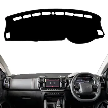 Anti-UV Dash Board Dashboard Cover Mat Pad Dashmat Sun Shade Carpet Auto Accessories For CITROEN C5 AIRCROSS 2017 2018 2019 2020
Anti-UV Dash Board Dashboard Cover Mat Pad Dashmat Sun Shade Carpet Auto Accessories For CITROEN C5 AIRCROSS 2017 2018 2019 2020