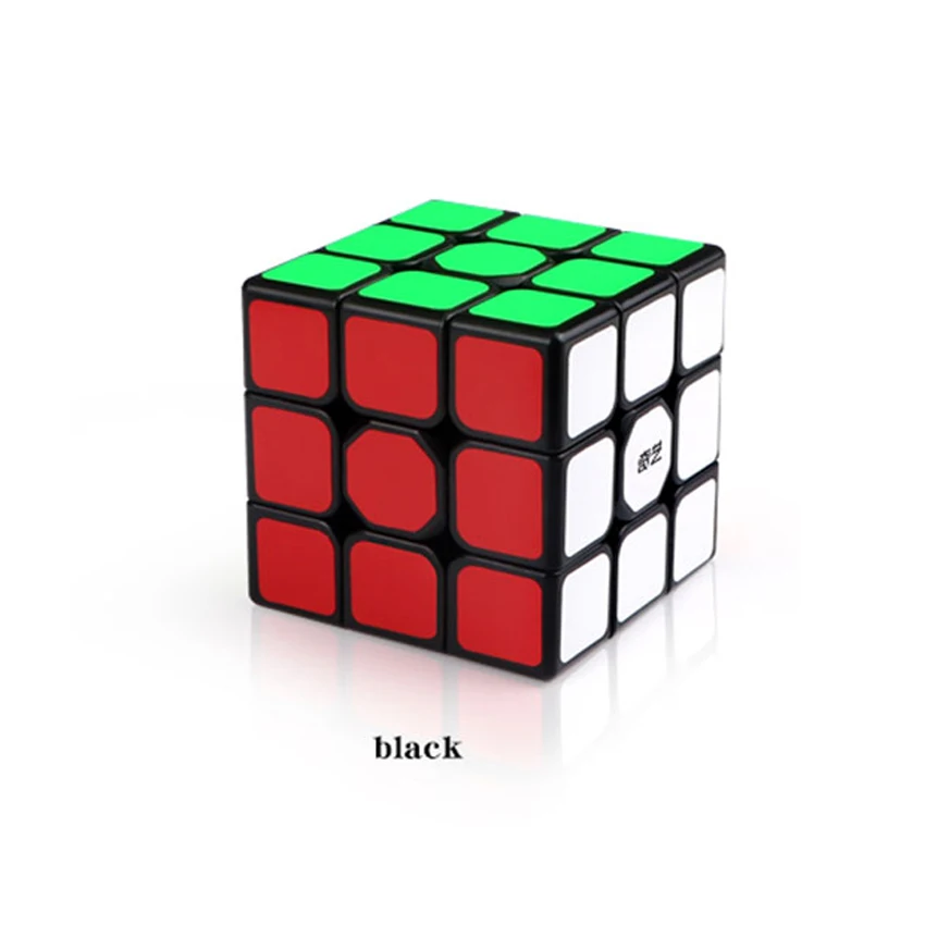 1Pcs Classic Toys 3x3x3 ABS Sticker Block High Quality Speed Magic Cube Colorful Learning&Educational Puzzle Cubo Magico Toys
1Pcs Classic Toys 3x3x3 ABS Sticker Block High Quality Speed Magic Cube Colorful Learning&Educational Puzzle Cubo Magico Toys