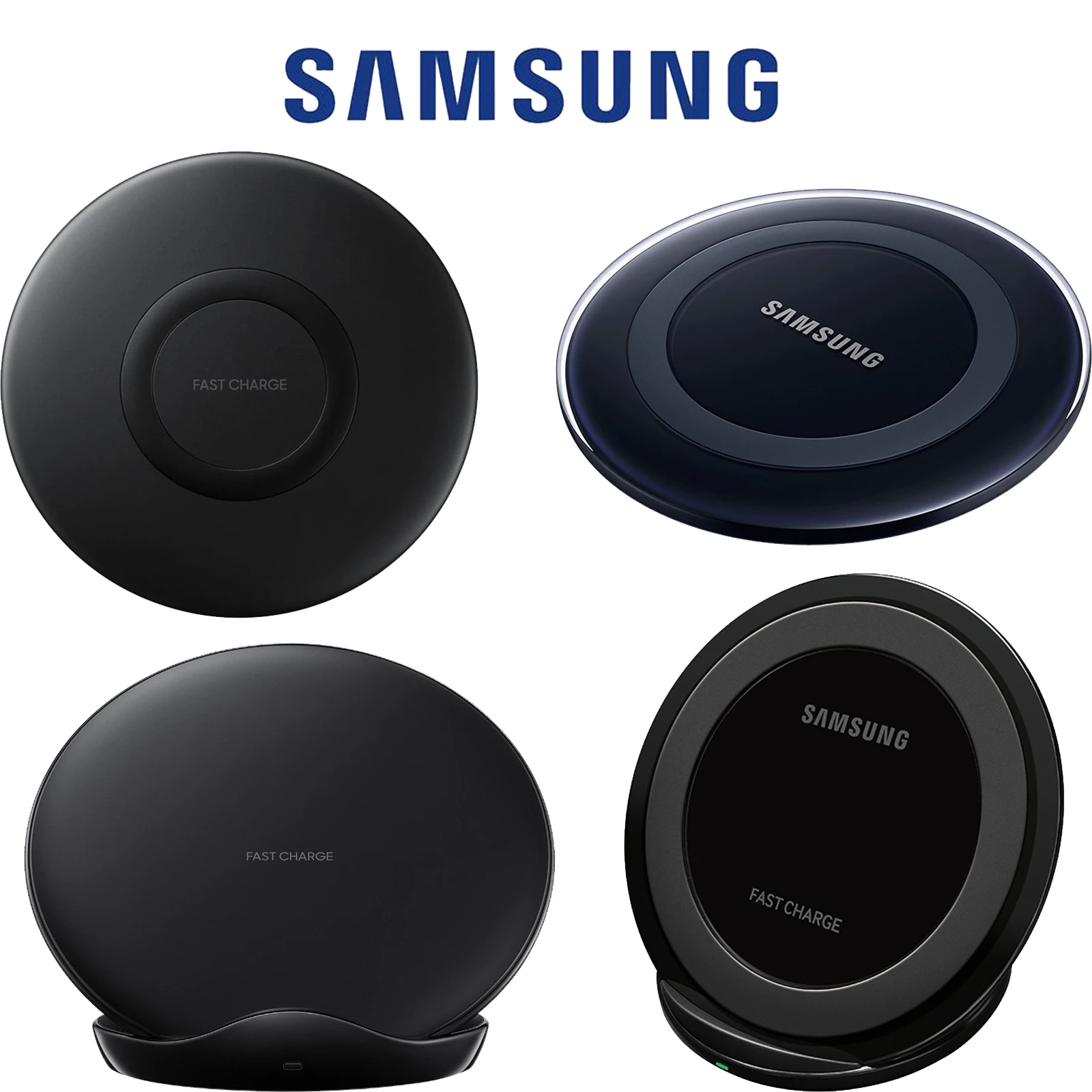 Original Samsung Galaxy S8 S9 S10 Plus Note 8 9 10 mobliephone Fast Wireless Charger Qi Smart Quick Charge For iPhone X XR XS 8
Original Samsung Galaxy S8 S9 S10 Plus Note 8 9 10 mobliephone Fast Wireless Charger Qi Smart Quick Charge For iPhone X XR XS 8