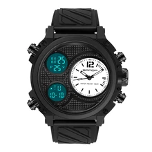 WWOOR Casual Men Watch Military Dual Time Mens Digital Watch Waterproof Luminous Calendar Display Clock Men's Gift Reloj Hombre
WWOOR Casual Men Watch Military Dual Time Mens Digital Watch Waterproof Luminous Calendar Display Clock Men's Gift Reloj Hombre