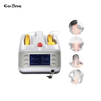2 Probes Physiotherapy Low level Cold Laser Therapy Device LLLT Body Injuries Pain Relief Joint
2 Probes Physiotherapy Low level Cold Laser Therapy Device LLLT Body Injuries Pain Relief Joint