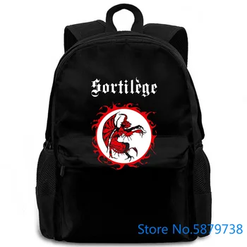 Sortilege 1983 Black All s Brand Style Kawaii women men backpack laptop travel school adult student 
Sortilege 1983 Black All s Brand Style Kawaii women men backpack laptop travel school adult student