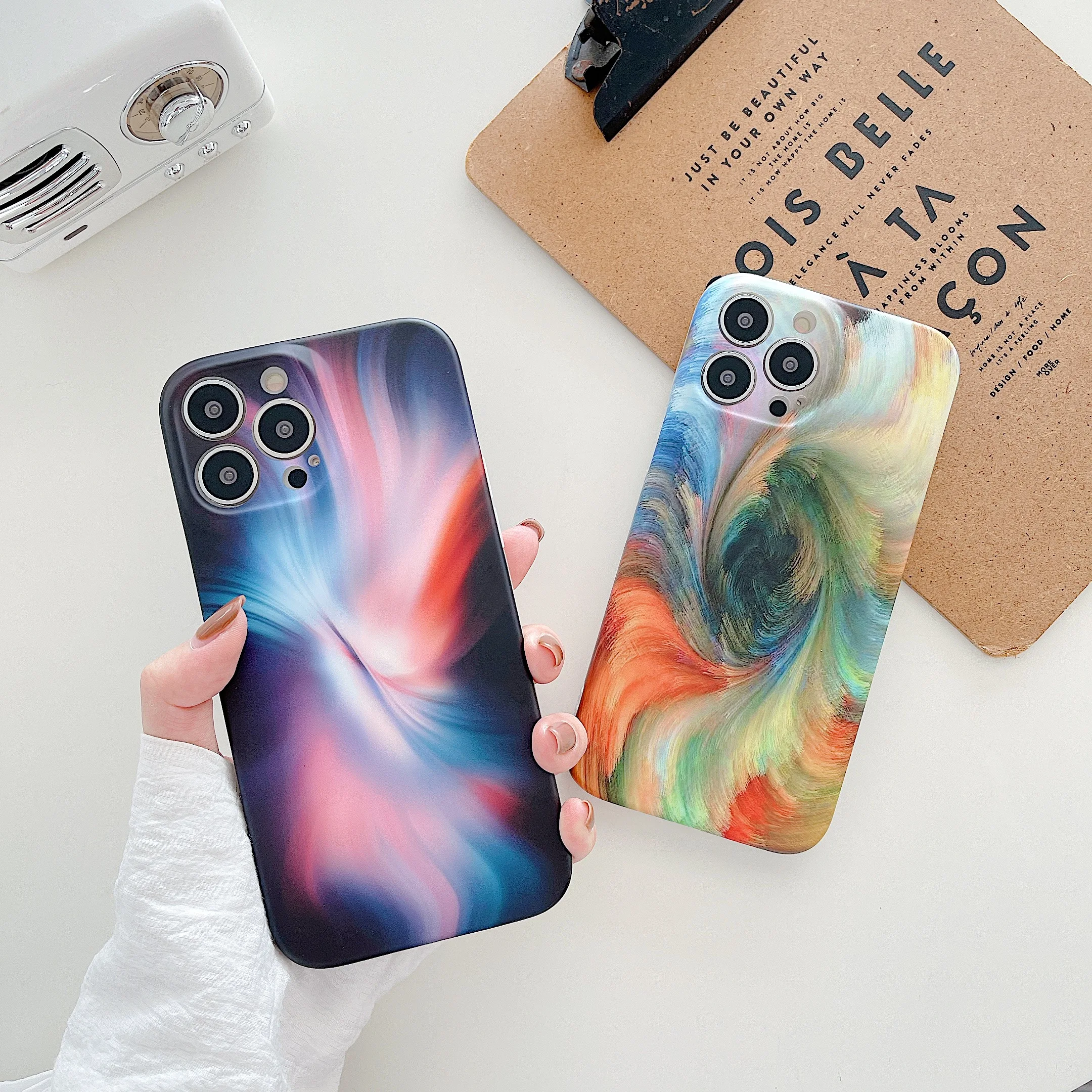 Защитный чехол для iPhone 11 12 13 Pro Max X XS XR 7 8 Plus SE 2020 | Мобильные телефоны и аксессуары