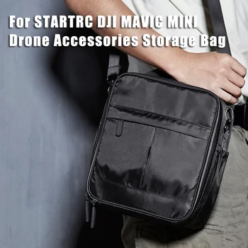 Portable Storage Shoulder Bag Mini Drone Accessories Compatible for DJI Mini FKU66
Portable Storage Shoulder Bag Mini Drone Accessories Compatible for DJI Mini FKU66