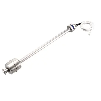uxcell Uxcell High Quality1-2pcs Stainless Steel Float Switch Vertical Liquid Water Level Sensor M10 90-215mm for Tank Pool
uxcell Uxcell High Quality1-2pcs Stainless Steel Float Switch Vertical Liquid Water Level Sensor M10 90-215mm for Tank Pool
