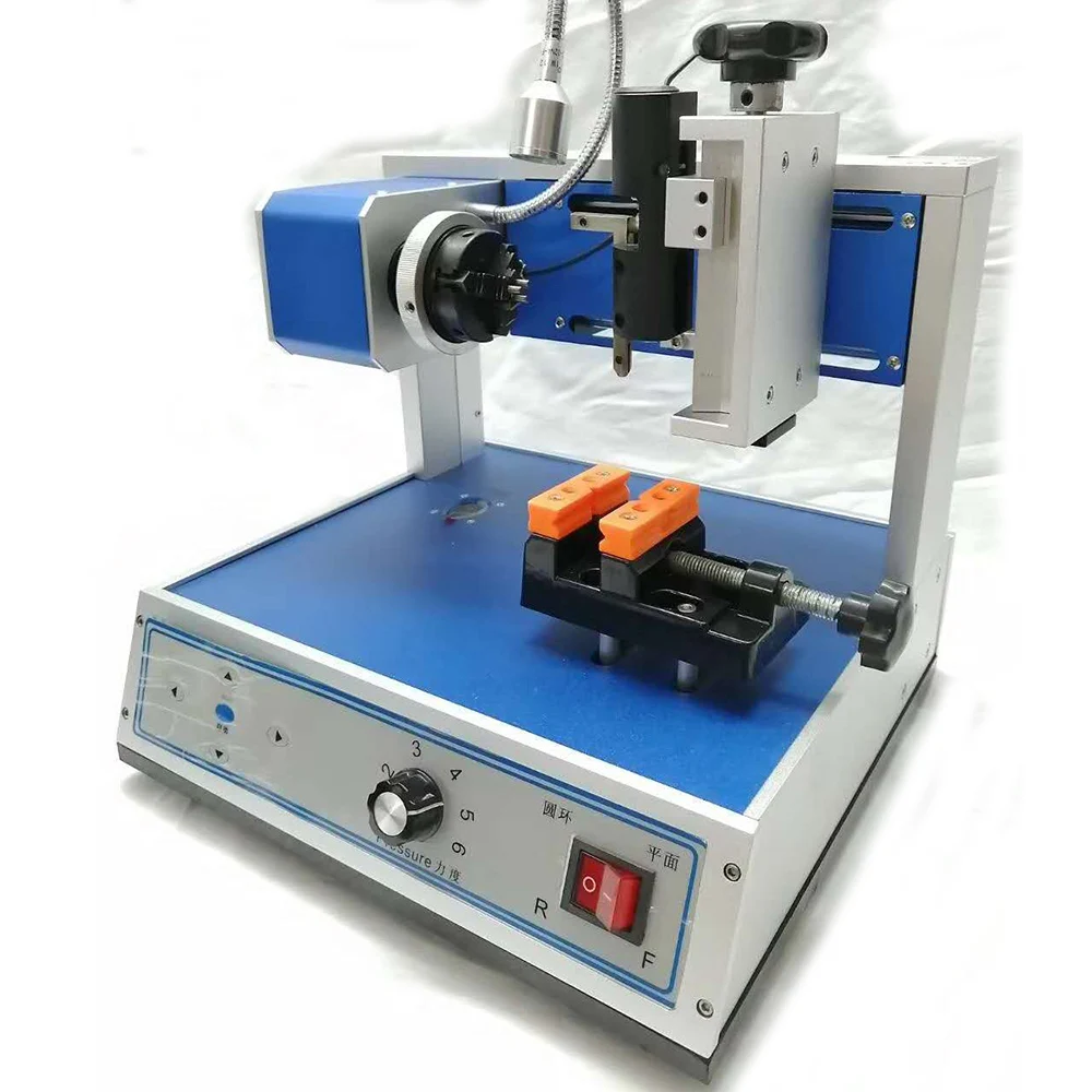 Multi-function CNC Engraving Machine High Precision Electric Carving Equipment for Ring/ Plane Jewelry Making Tool
Multi-function CNC Engraving Machine High Precision Electric Carving Equipment for Ring/ Plane Jewelry Making Tool