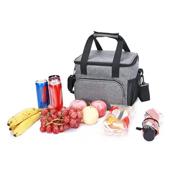 1pc Lunch Bag Bento Bag Abrasive Cloth Lunch Insulation Bag Waterproof Portable For Lunch Box Storage Camouflage
1pc Lunch Bag Bento Bag Abrasive Cloth Lunch Insulation Bag Waterproof Portable For Lunch Box Storage Camouflage