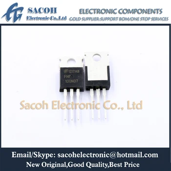 Free Shipping 10Pcs FHP100N07 FHP100N08 FHP100N04 FHP100N03 TO-220 100A 70V Power MOSFET Transistor 
Free Shipping 10Pcs FHP100N07 FHP100N08 FHP100N04 FHP100N03 TO-220 100A 70V Power MOSFET Transistor
