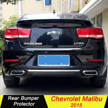 Rear Bumper Lip Diffuser For Malibu 2015 Rear Bumper Diffuser Bumpers Protector Body kit Bumper For Chevrolet Malibu
Rear Bumper Lip Diffuser For Malibu 2015 Rear Bumper Diffuser Bumpers Protector Body kit Bumper For Chevrolet Malibu