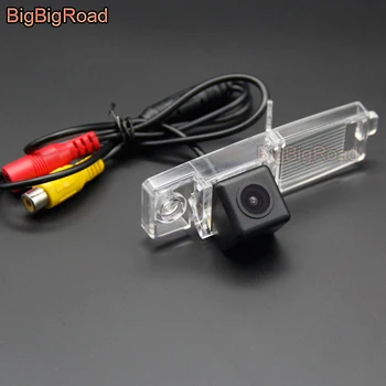 BigBigRoad Wireless Vehicle Rear View Camera HD Color Image For Toyota RAV 4 Hiace Kluger Harrier Highlander XU40 MK2 2007-2014
BigBigRoad Wireless Vehicle Rear View Camera HD Color Image For Toyota RAV 4 Hiace Kluger Harrier Highlander XU40 MK2 2007-2014