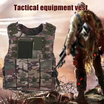 Adventure Tactical Equipment Special Forces Vest Average Code Waistcoatmen Real People Militaryvest Men'S Fashion Tactical Vest
Adventure Tactical Equipment Special Forces Vest Average Code Waistcoatmen Real People Militaryvest Men'S Fashion Tactical Vest