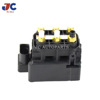 Air Compressor Suspension Valve Block For Mercede(s) Benz W164 X164 C216 W216 W166 W251 W221 W212 Auto Spare Parts 16632002
Air Compressor Suspension Valve Block For Mercede(s) Benz W164 X164 C216 W216 W166 W251 W221 W212 Auto Spare Parts 16632002
