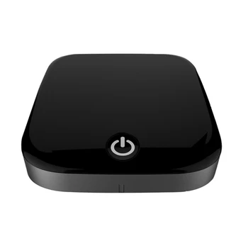 Bluetooth 5.0 Transmitter with Fiber Optic Bluetooth Receiver Transmitter 2-In-1 Adapter Wireless Adapter
Bluetooth 5.0 Transmitter with Fiber Optic Bluetooth Receiver Transmitter 2-In-1 Adapter Wireless Adapter