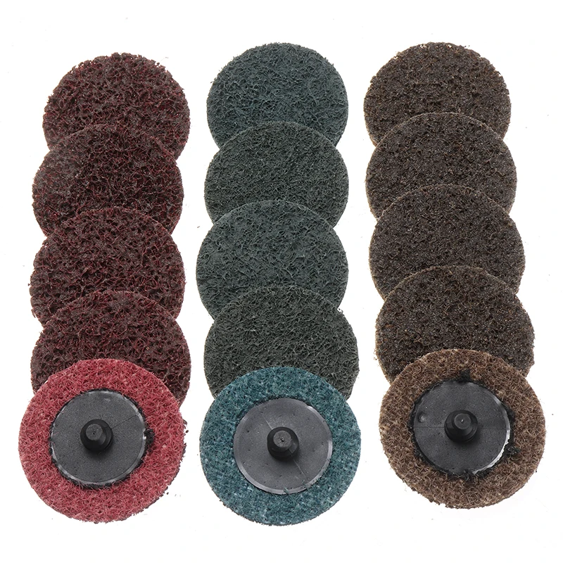 35pcs Polishing Wheel Polish Sandpaper Kit Type R Roll Lock Discs Pads Sanding Discs Abrasives Tool
35pcs Polishing Wheel Polish Sandpaper Kit Type R Roll Lock Discs Pads Sanding Discs Abrasives Tool