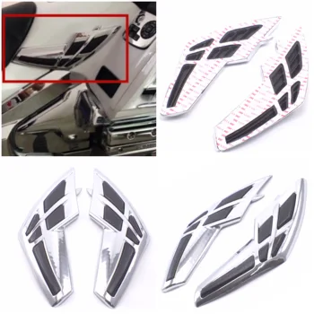 GL1800 Fuel tank trim on both sides For Honda Gold Wing GL 1800 2001-2011 Chrome plating 2006 2007 2008 2009 2010 2011
GL1800 Fuel tank trim on both sides For Honda Gold Wing GL 1800 2001-2011 Chrome plating 2006 2007 2008 2009 2010 2011