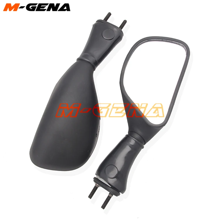 Rear View Rearview Side mirror for Kawasaki ZX-6R ZX6R 1998 - 2002 ZX-9R 1998-2003 1999 2000 2001
Rear View Rearview Side mirror for Kawasaki ZX-6R ZX6R 1998 - 2002 ZX-9R 1998-2003 1999 2000 2001