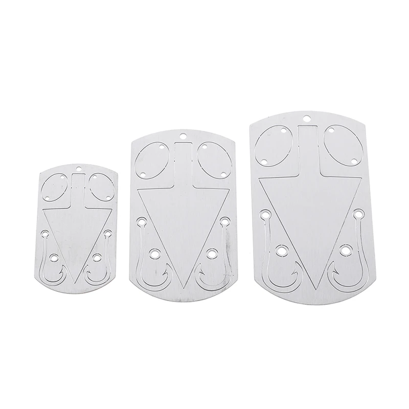 1PC Multifunction Fishing Gear Hook Card Multi-Tool Outdoor Camping Equipment Survival Tools Hunting Emergency Survival EDC Kit
1PC Multifunction Fishing Gear Hook Card Multi-Tool Outdoor Camping Equipment Survival Tools Hunting Emergency Survival EDC Kit